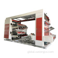 Packing Material Machine Flexographic Printing Machine for Packing Material Factory